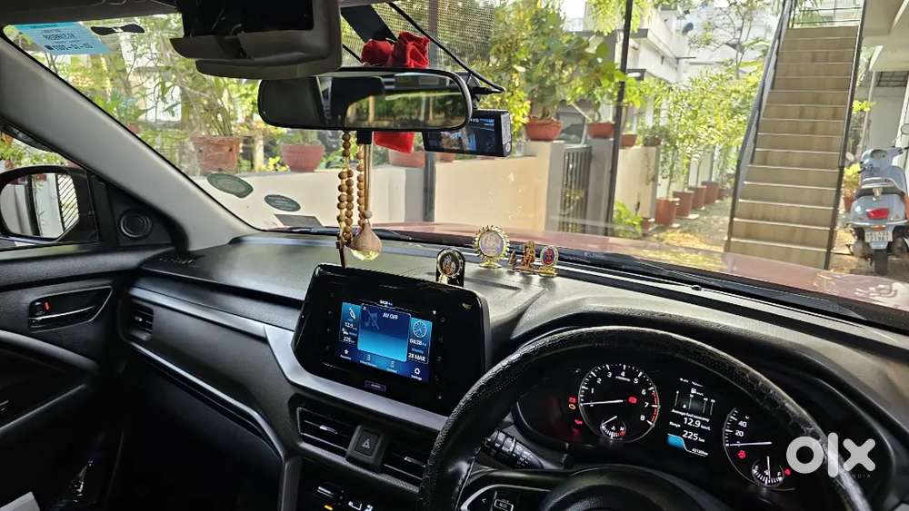 Maruti All New Brezza 2022 December, Pristine Condition