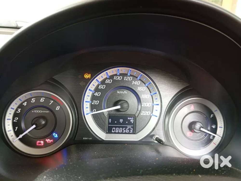 Well Maintained Honda City Corporate Edition 2013 Model Petrol Mt