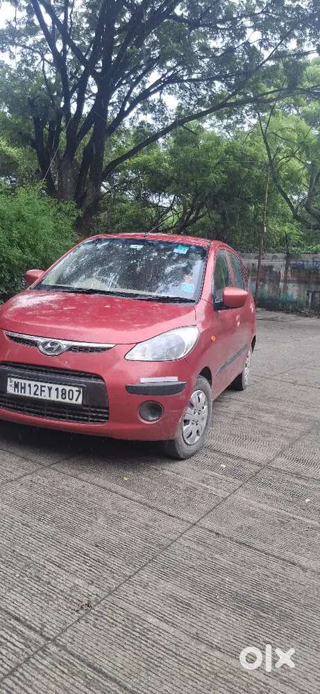 Hyundai I10 Sportz Petrol 2010 Model