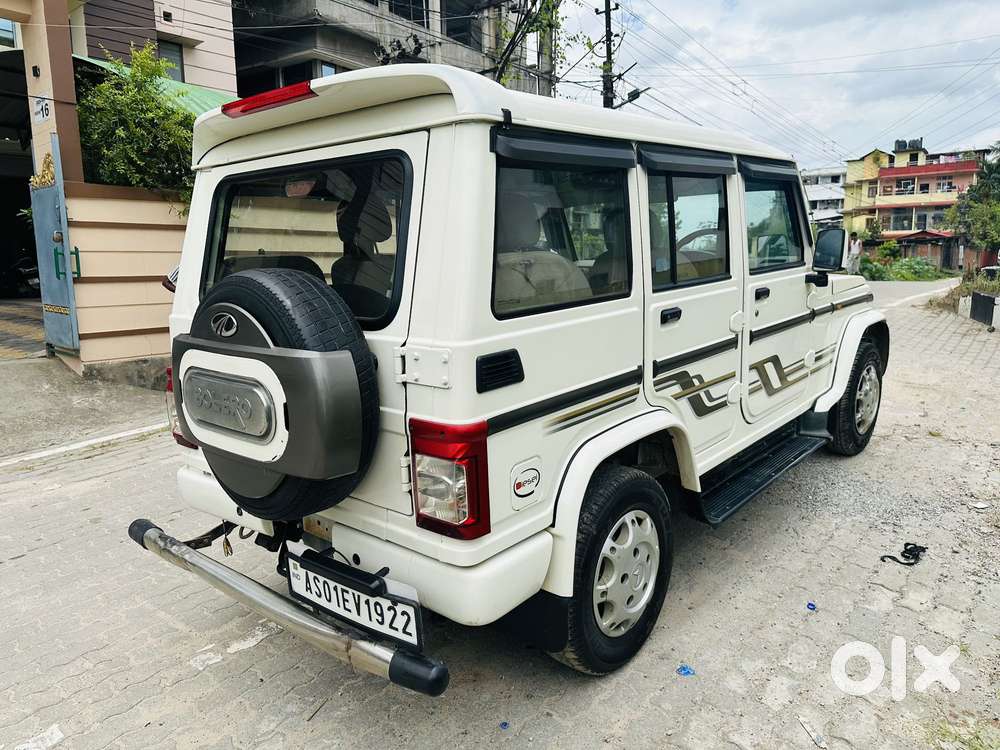 Mahindra Bolero B6, 2021, Diesel