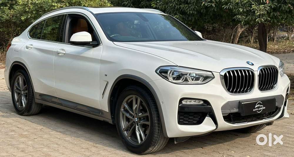 Bmw X4 M Sport X Xdrive20d, 2020, Diesel