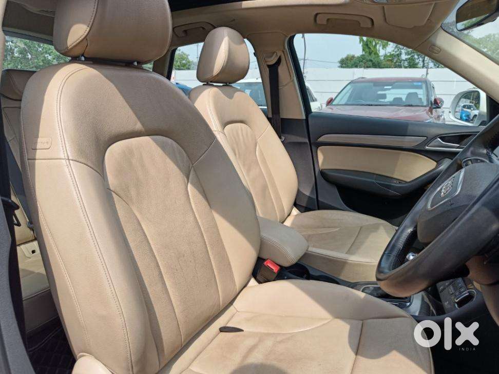 Audi Q3 35 Tdi Quattro Premium, 2019, Diesel