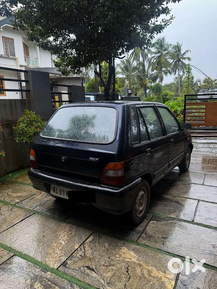 Maruti Suzuki 800 Petrol 1999