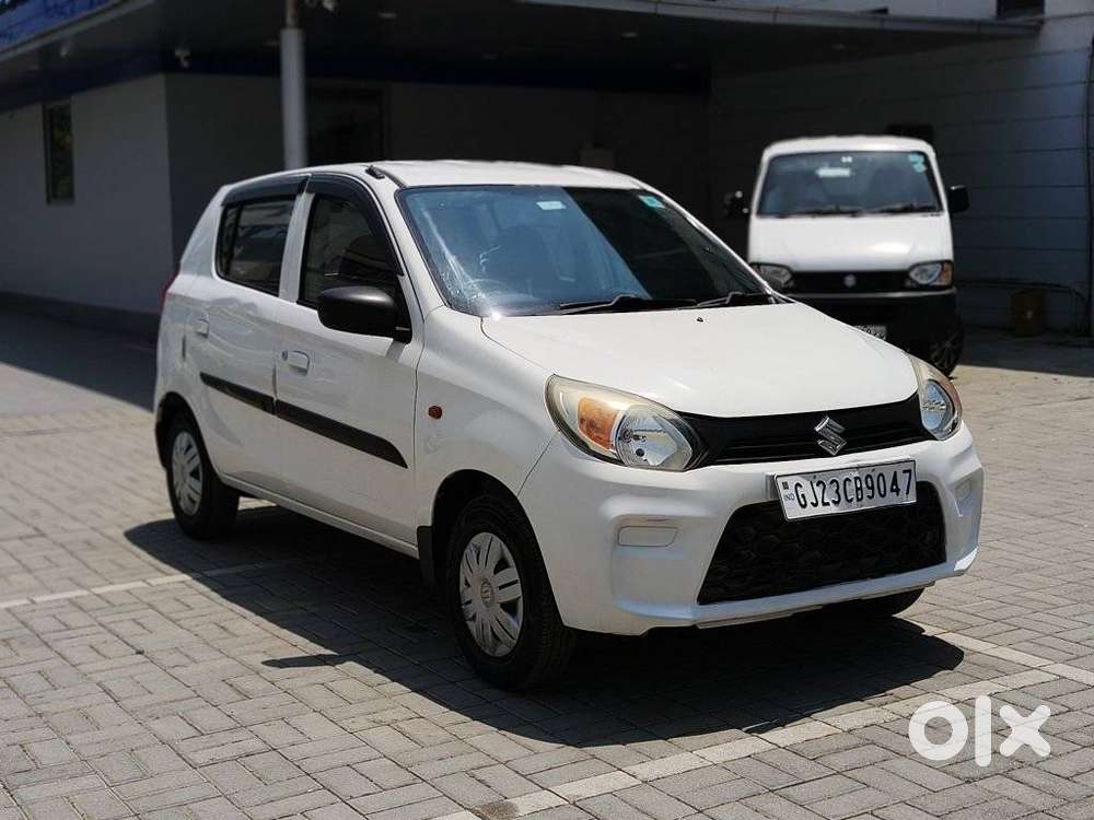 Maruti Suzuki Alto 800 0.8 Vxi (o), 2020, Petrol
