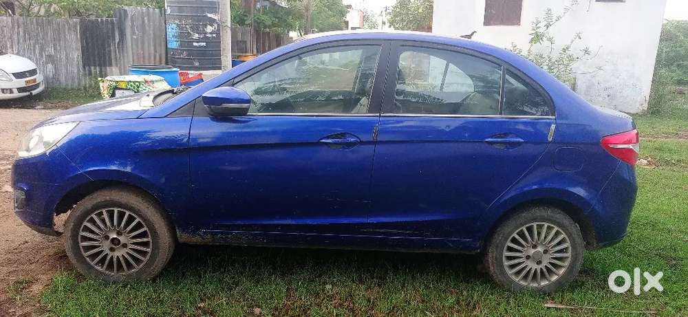 Tata Zest Quadrajet 2014