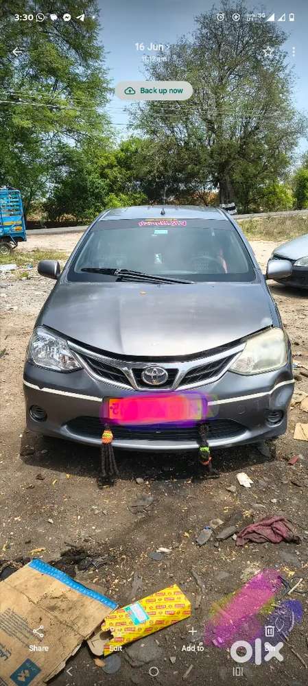 Toyota Etios 2018 Diesel Good Condition