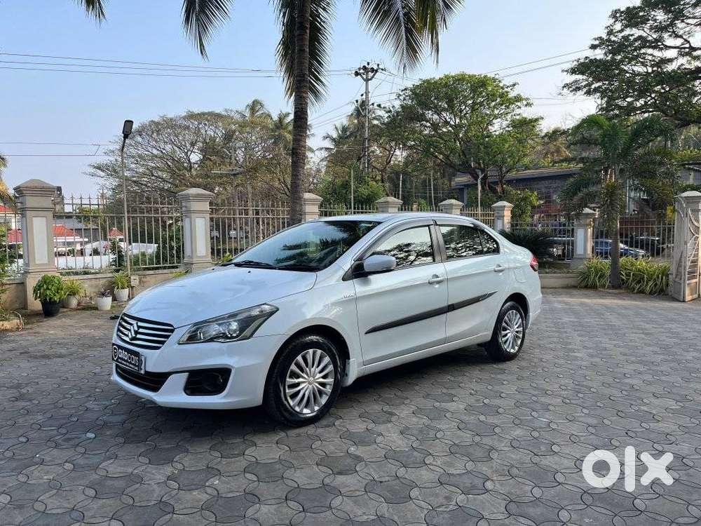 Maruti Suzuki Ciaz Vdi Plus, 2015, Petrol