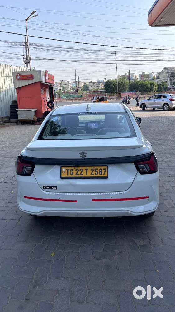 Swift Dzire Tour