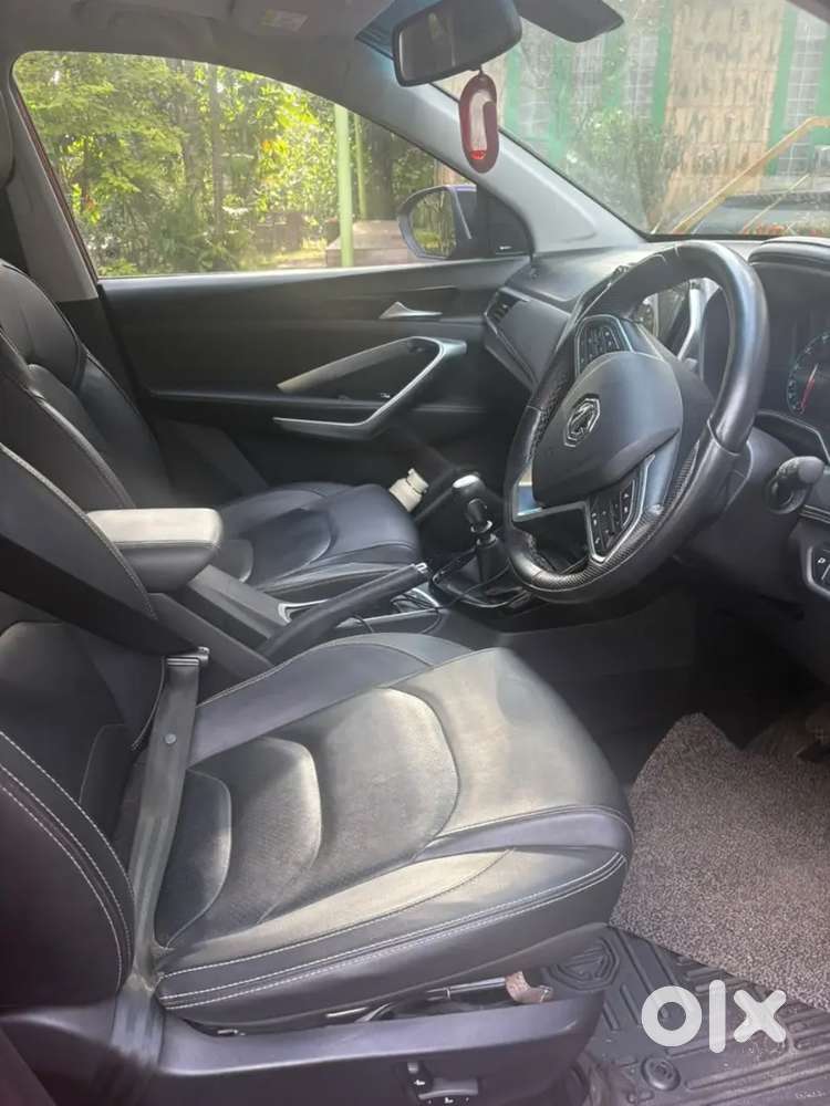 Mg Hector Hybrid 2020 Sharp
