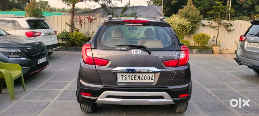 Honda Wr-v 1.2 Vx I-vtec, 2017, Petrol