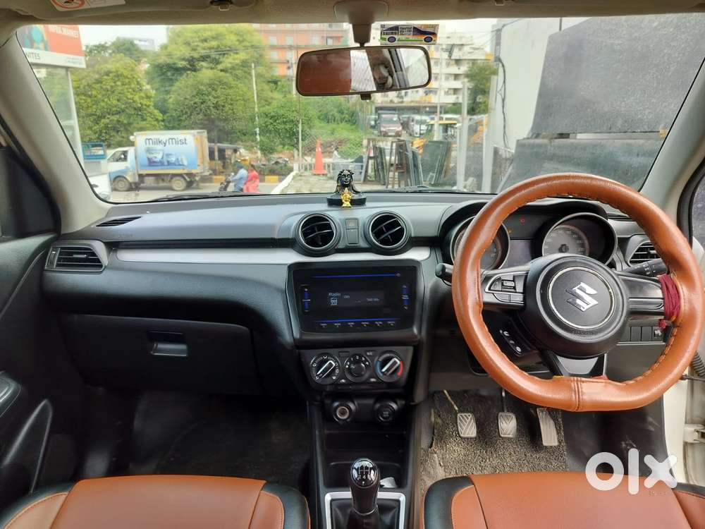 Maruti Suzuki Swift 1.2 Vxi (o), 2022, Petrol