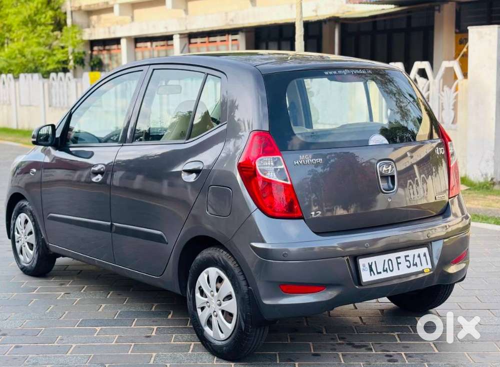 Hyundai I10 Magna, 2012, Petrol