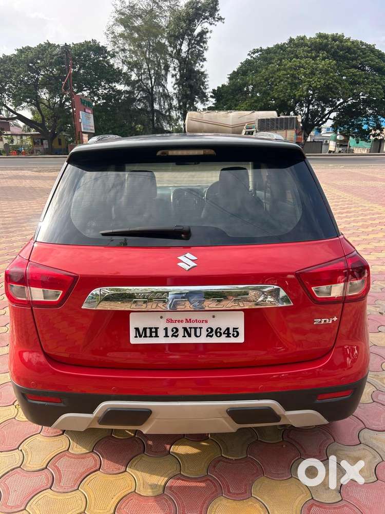 Maruti Suzuki Brezza Zdi, 2017, Diesel