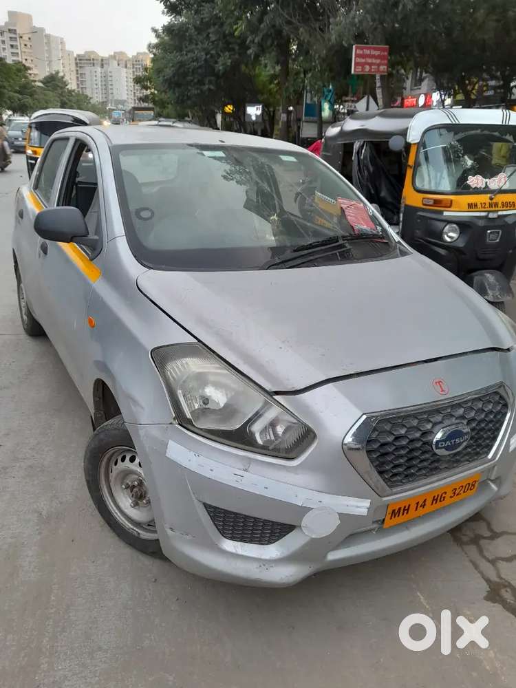 Datsun Go 2018 Cng & Hybrids 160800 Km Driven