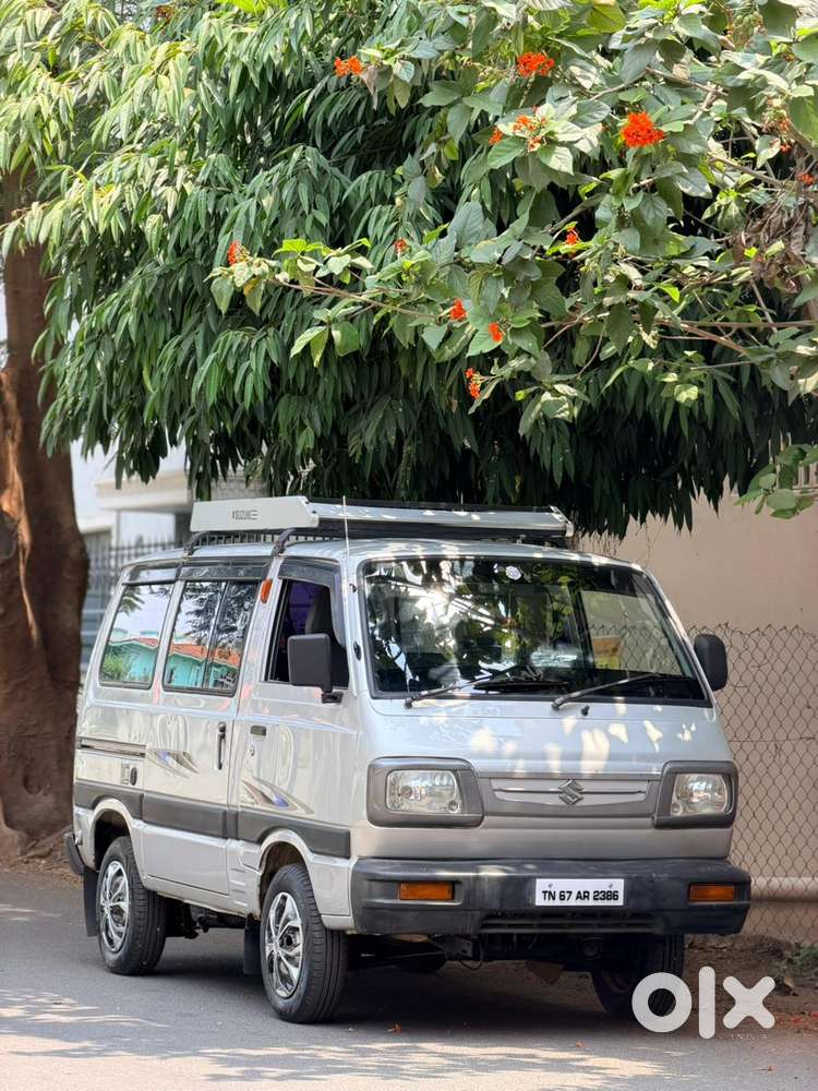 Maruti Suzuki Omni, 2012, Petrol