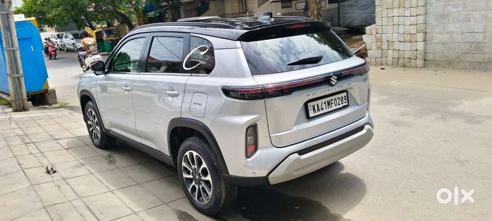 Maruti Suzuki Grand Vitara 1.5 Alpha Smart Hybrid Allgrip, 2024, Pet..