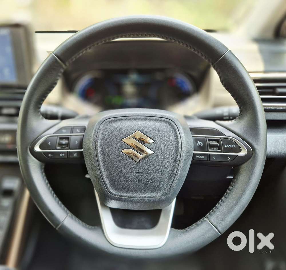 Maruti Suzuki Invicto Zeta Plus 7str, 2024, Petrol