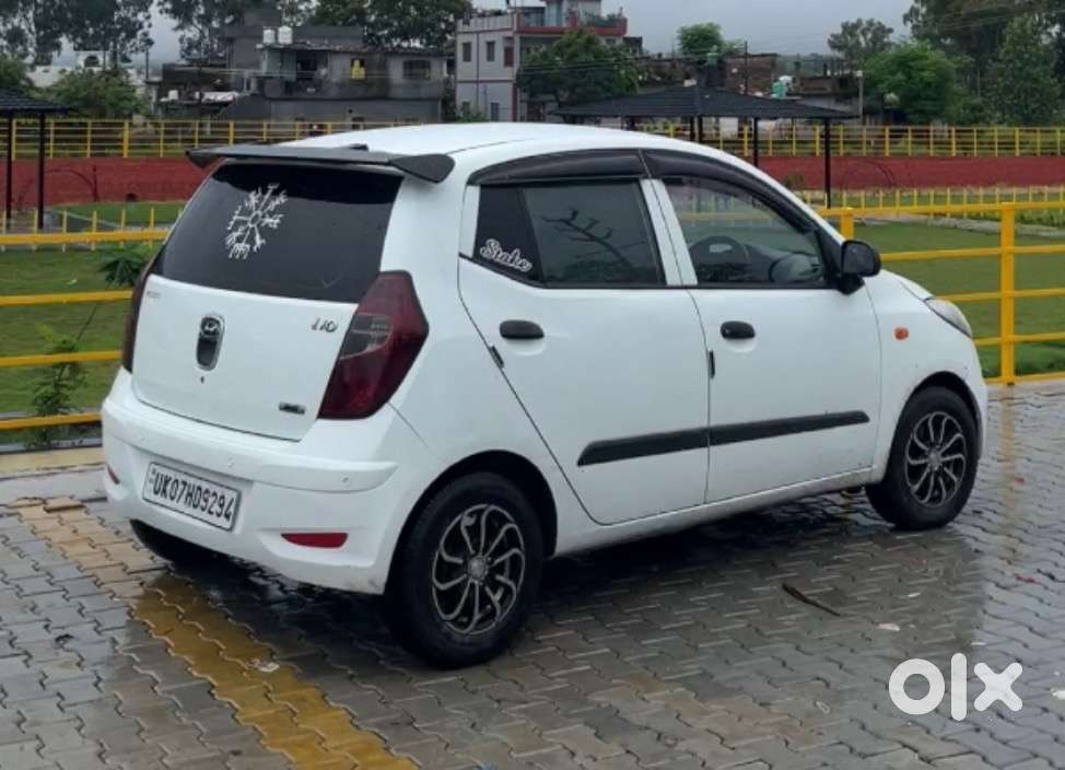Hyundai I10 Petrol Manual 2011