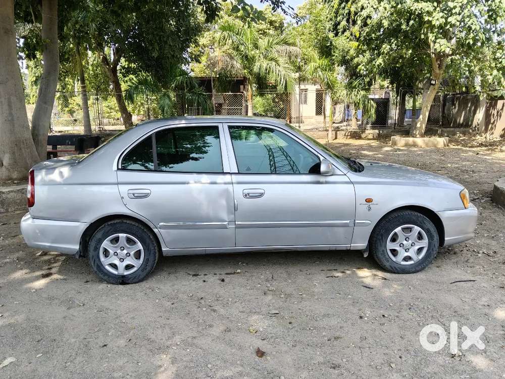 Hyundai Accent 2012 Company Cng