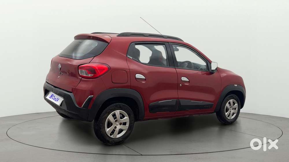 Renault Kwid Rxt, 2016, Petrol