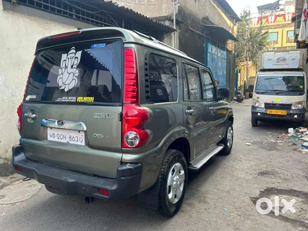 Mahindra Scorpio 2009 Diesel Manual