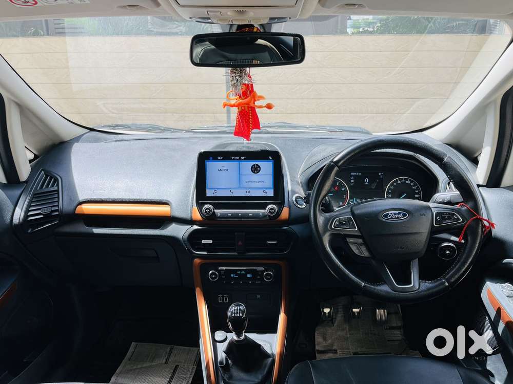 Ford Ecosport 1.5 Titanium Plus Sports, 2018, Petrol