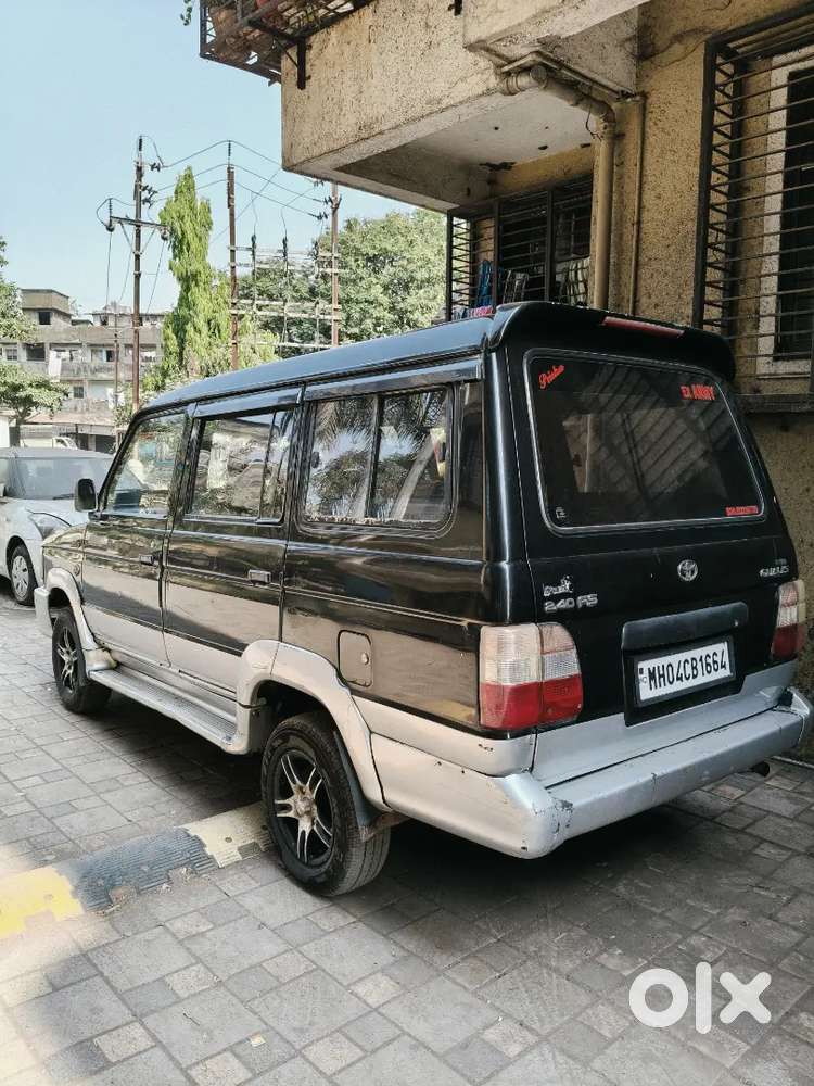 Qualis New Tyre.. New Battery..double Ac.. Fully Condition