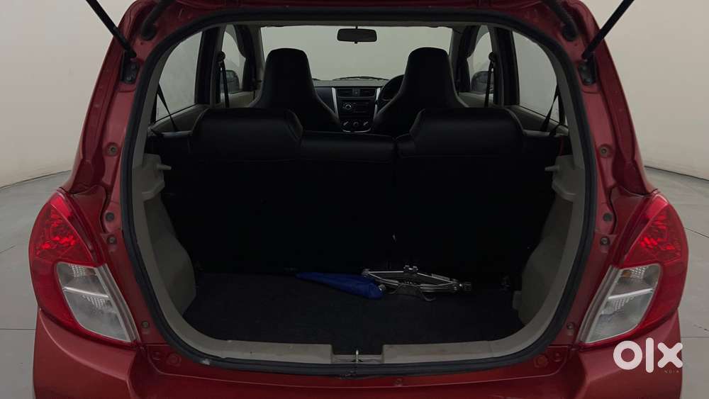 Maruti Suzuki Celerio 1.0 Vxi Amt, 2015, Petrol