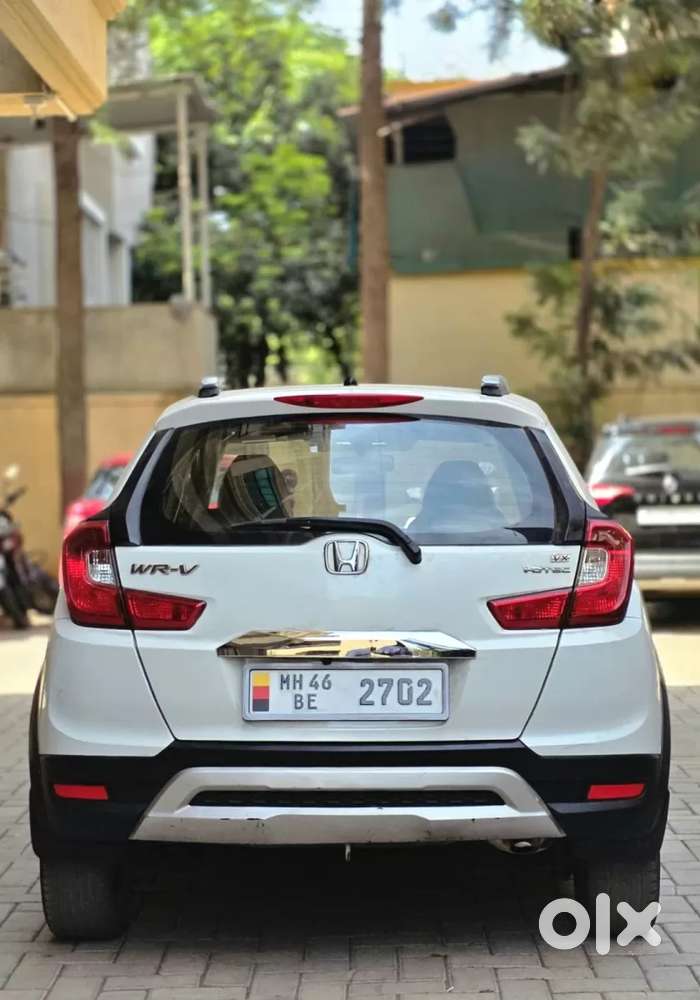 Honda Wr-v 1.5 Vx I-dtec, 2017, Diesel