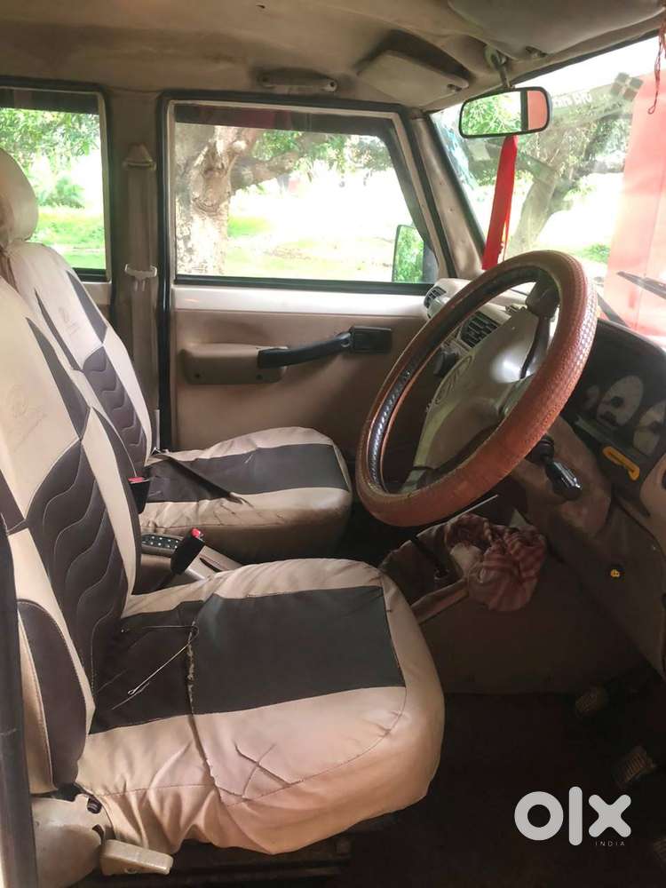 Bolero 2019 Model