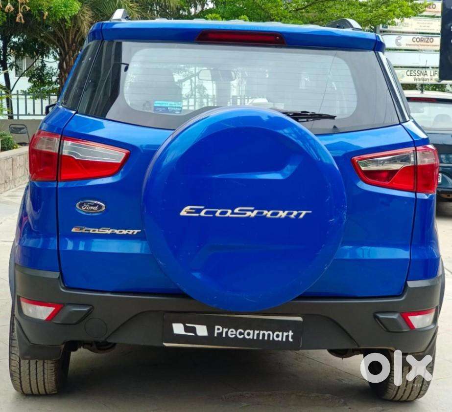 Ford Ecosport 1.5 Tdci Trend, 2016, Petrol