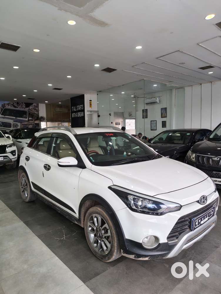 Hyundai I20 Active 1.2 Sx, 2019, Petrol