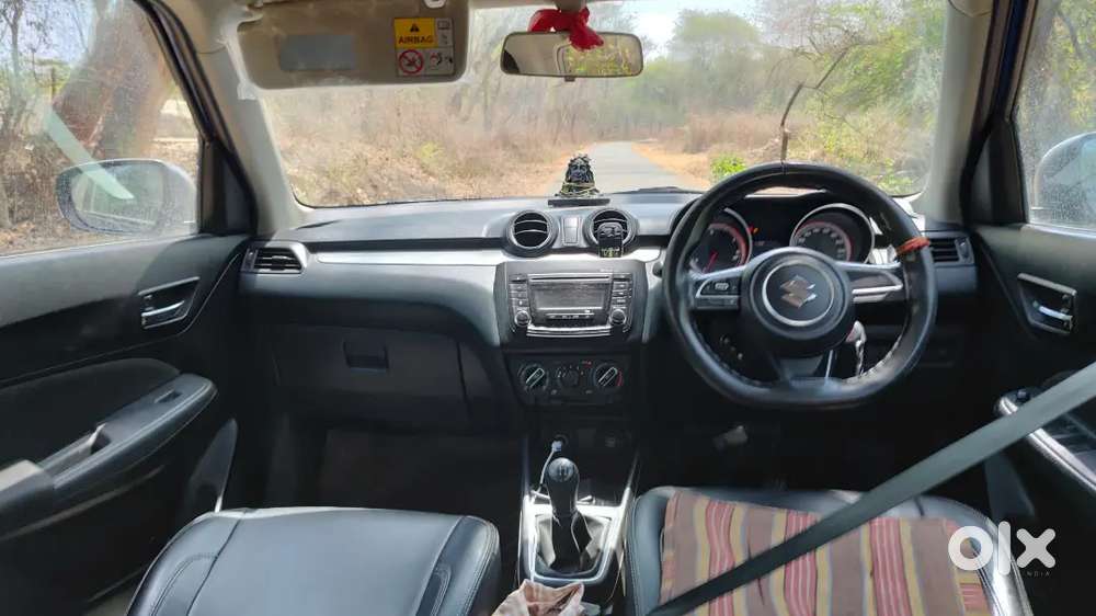 Maruti Suzuki Swift Vxi 2018