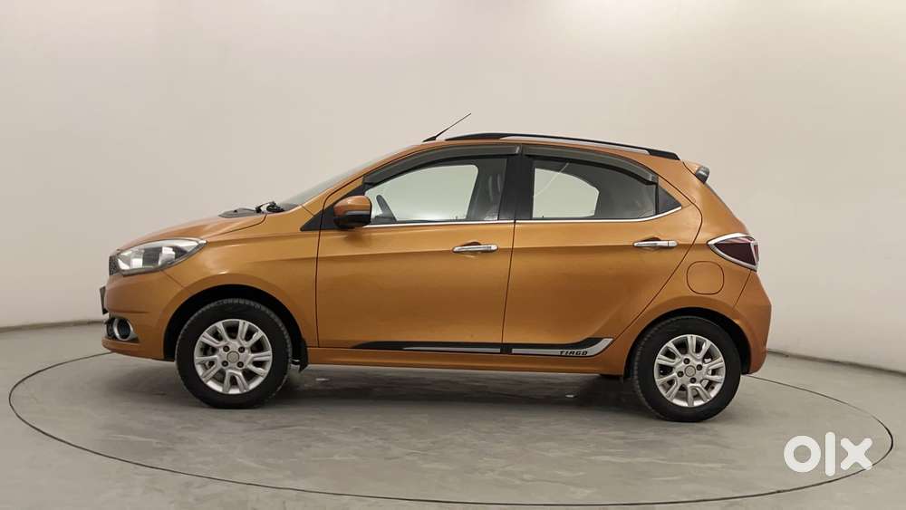 Tata Tiago Xz, 2018, Petrol