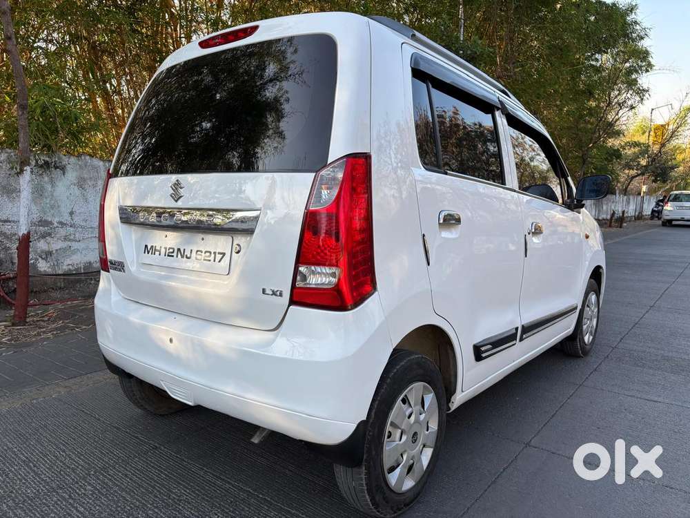 Maruti Suzuki Wagon R Cng Lxi, 2016, Cng & Hybrids