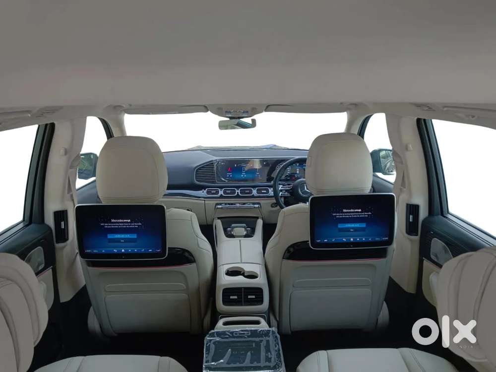 Mercedes-benz Gls 450 4matic, 2026, Petrol