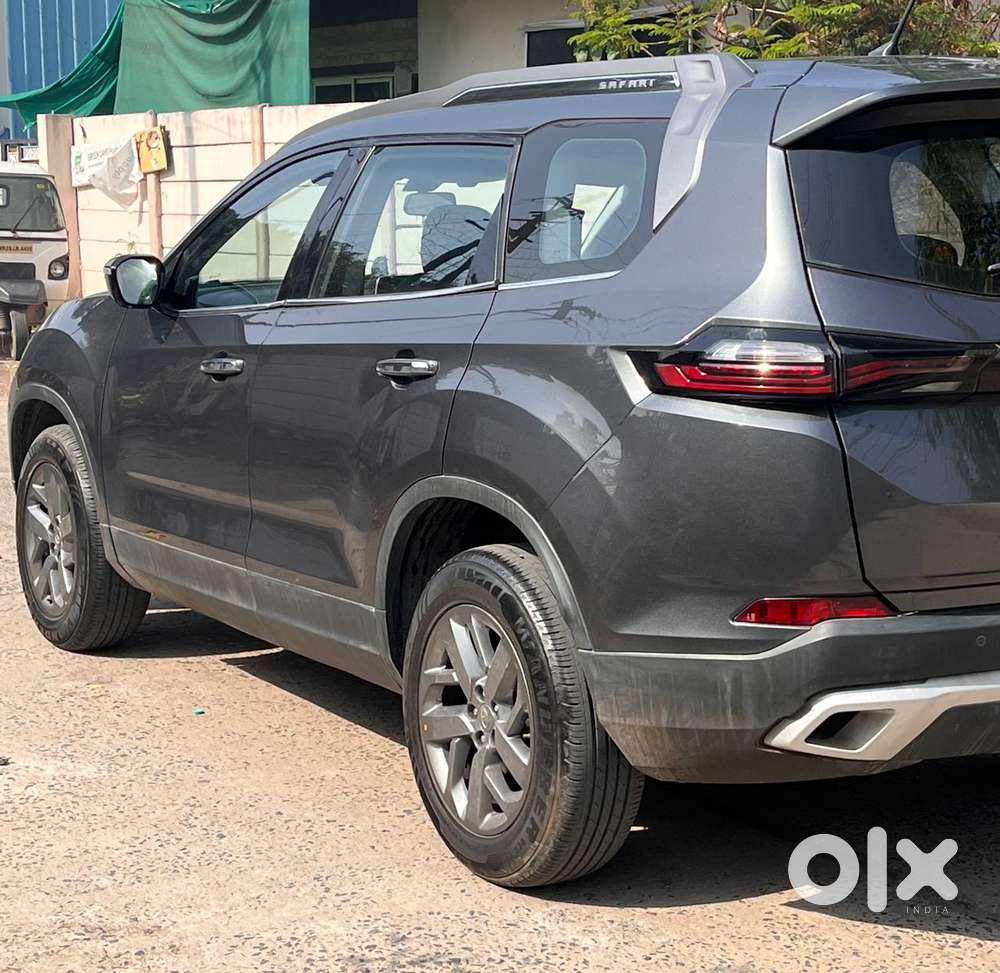 Tata Safari 2.0 Kryotec Xt Plus, 2021, Diesel