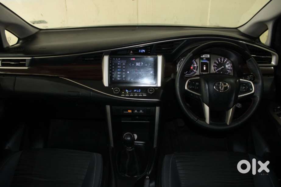 Toyota Innova Crysta 2.4 V, 2019, Diesel