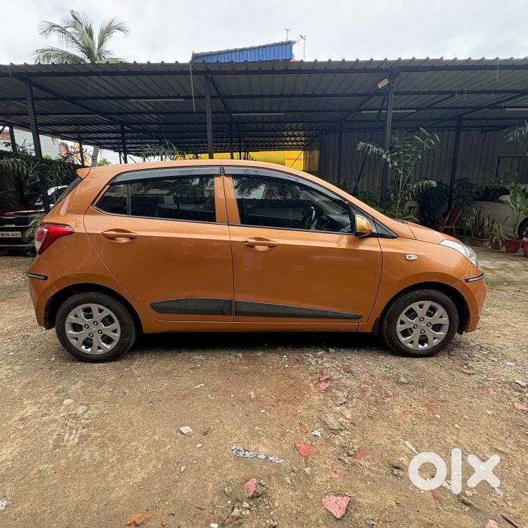 Hyundai Grand I10 Magna 1.2 Crdi, 2016, Petrol