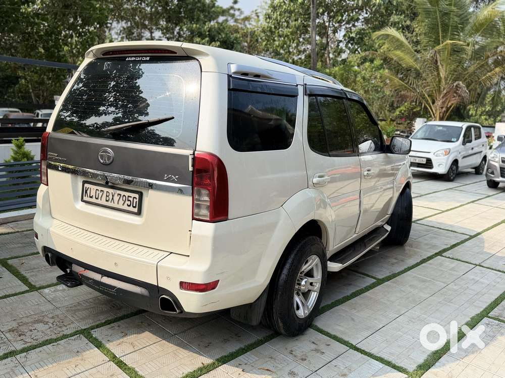 Tata Safari Vxi 4x2 Bsii, 2013, Diesel