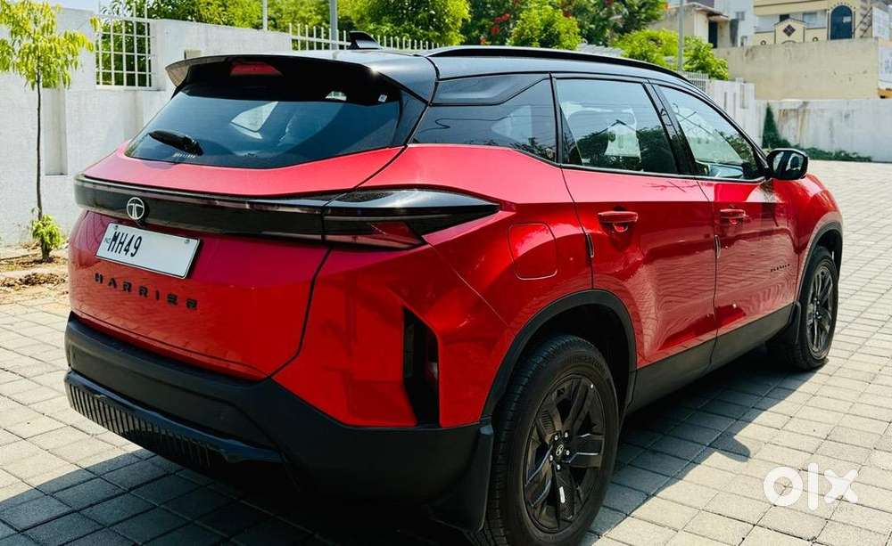 Tata Harrier Fearless Plus November 2025