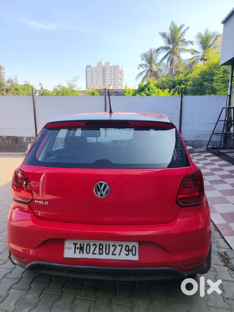 Volkswagen Polo Petrol Trendline 1.2l, 2021, Petrol