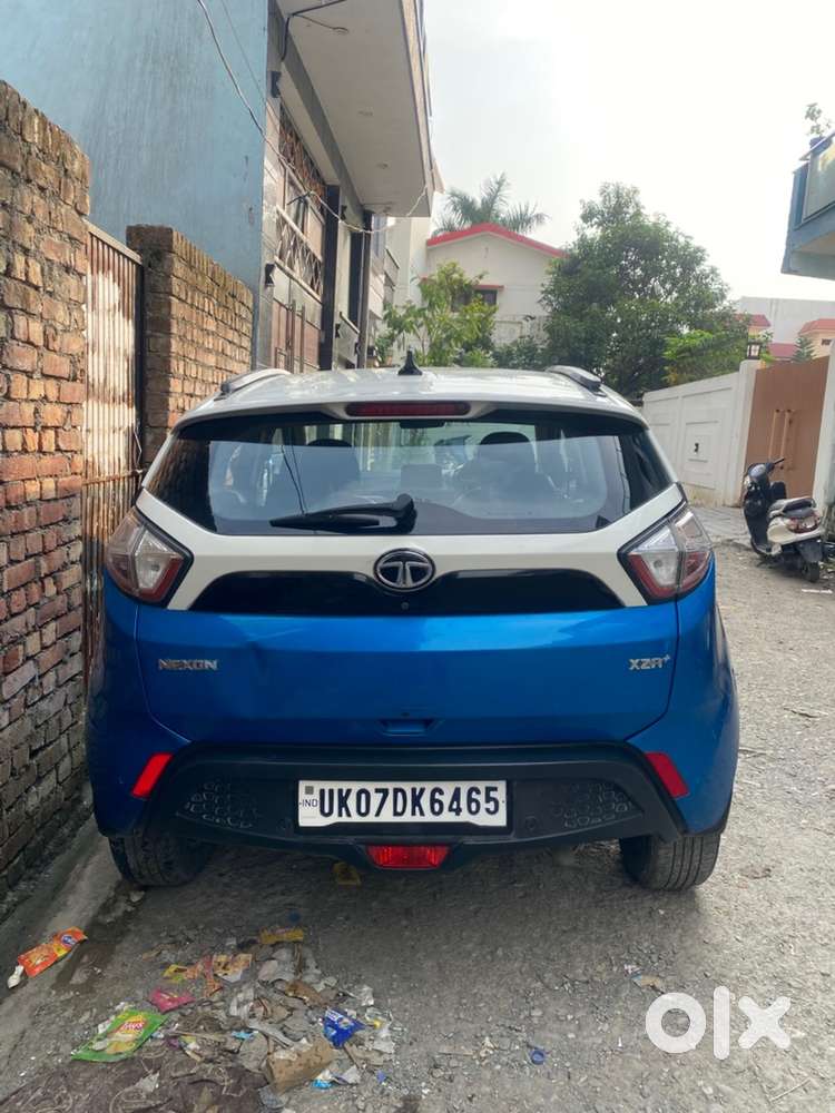 Tata Nexon Diesel 2019