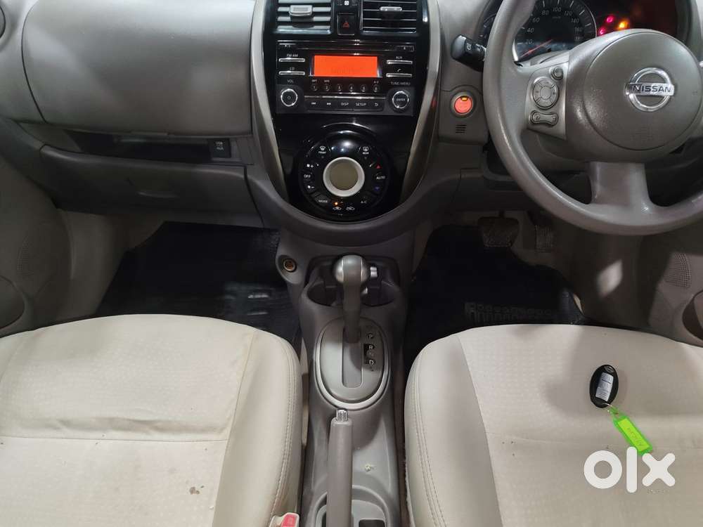 Nissan Micra Xl Cvt, 2013, Petrol