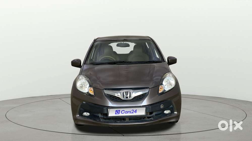 Honda Brio Vx Mt, 2014, Petrol