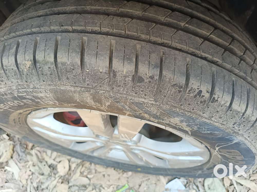 Maruti Suzuki Brezza Vdi, 2017, Diesel