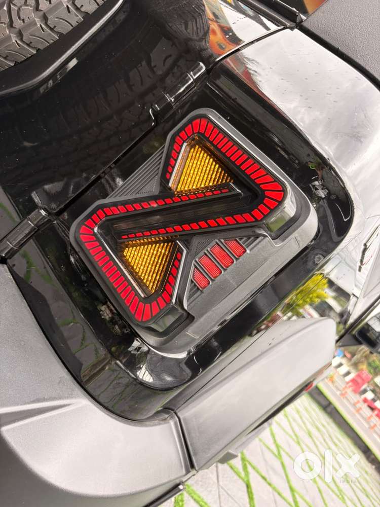 Mahindra Thar, 2025, Diesel