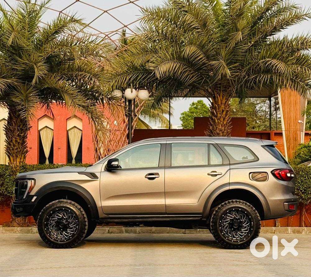 Ford Endeavour 3.2 Titanium At 4x4, 2017, Diesel