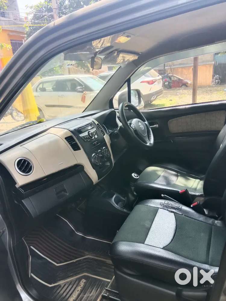 2017 Maruti Suzuki Wagon R Petrol Manual