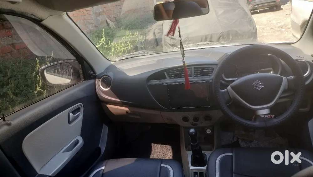 Maruti Suzuki Alto K10 2016
